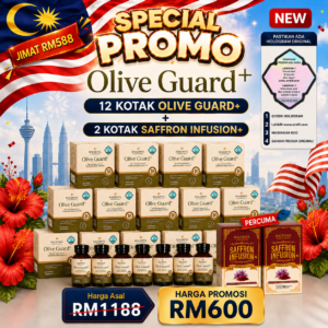 PAKEJ SPECIAL MERDEKA 12 KOTAK